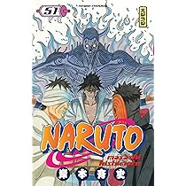 ナルト51 Naruto 51 : Kishimoto, Masashi: Amazon.ca: Books